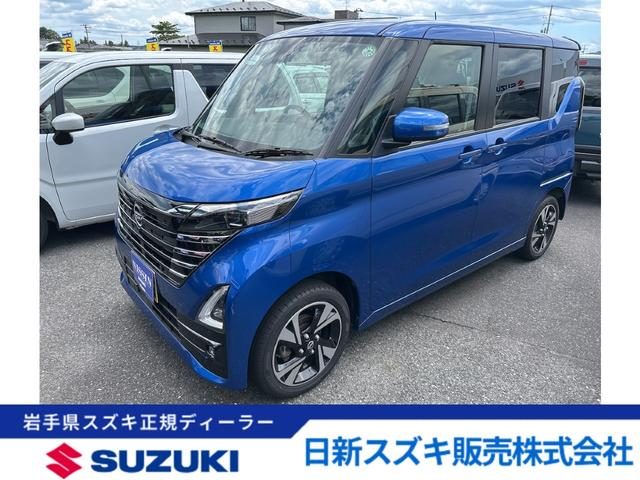 ルークス　４ＷＤ　ハイウェイスターＧターボ　プロパイロット