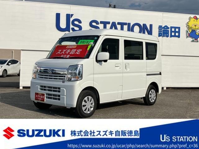 エブリイバン　４ＷＤ　ＪＯＩＮターボ　６型