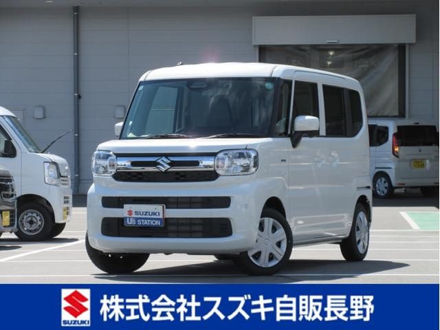 スペーシア　４ＷＤ　ＨＹＢＲＩＤ　Ｇ　４ＷＤ