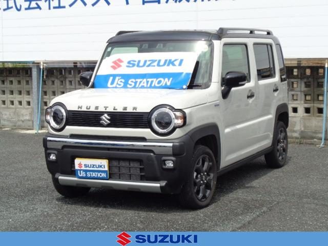 ハスラー　タフワイルドターボ　３型