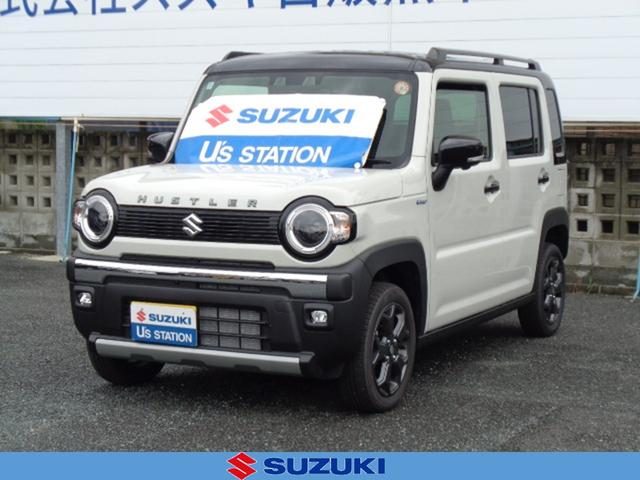 ハスラー　タフワイルド　３型