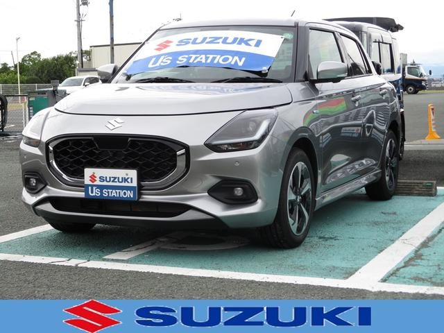 スイフト　ＨＹＢＲＩＤ　ＭＺ　全方位カメラ・ナビ　