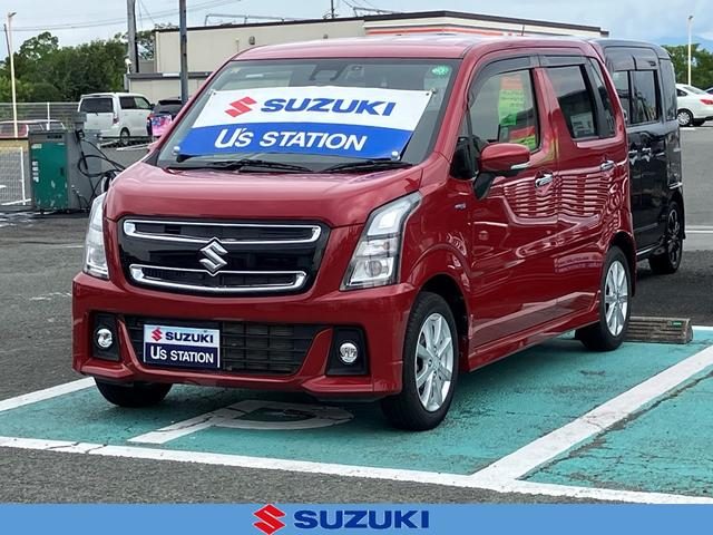 ワゴンＲ　スティングレー　スティングレー　ＨＹＢＲＩＤ　Ｘ　２型