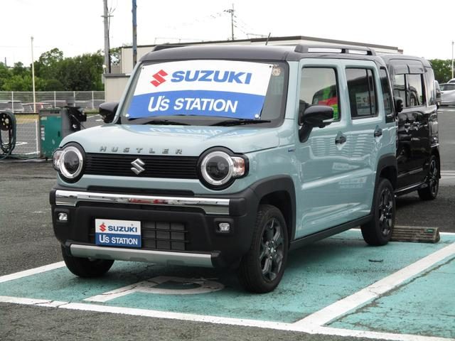 ハスラー　タフワイルド　３型