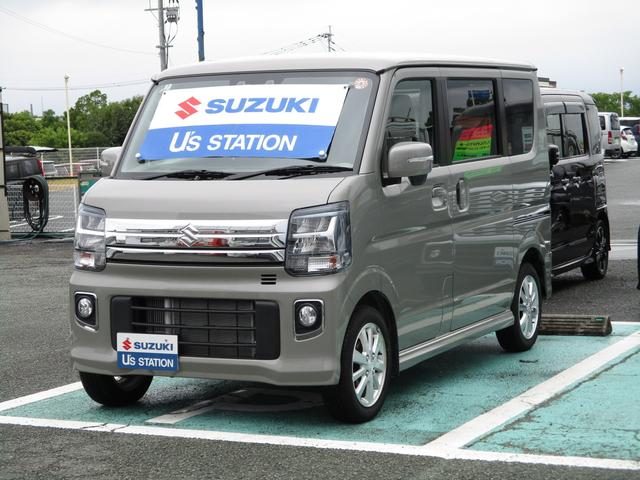 エブリイワゴン　ＰＺターボ　標準ルーフ　６型