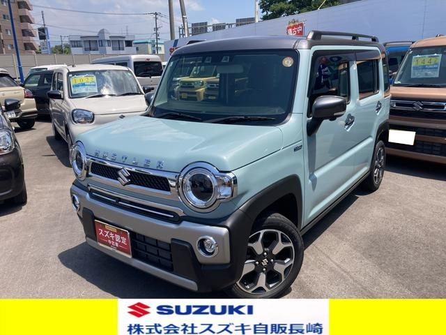 ハスラー　Ｊスタイル　ナビ　全方位カメラ　ＥＴＣ　