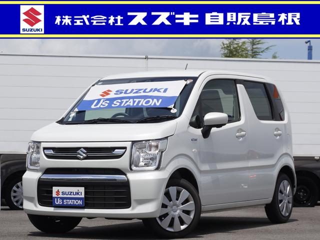 ワゴンＲ　ＨＹＢＲＩＤ　ＦＸ－Ｓ　全方位カメラ　デ