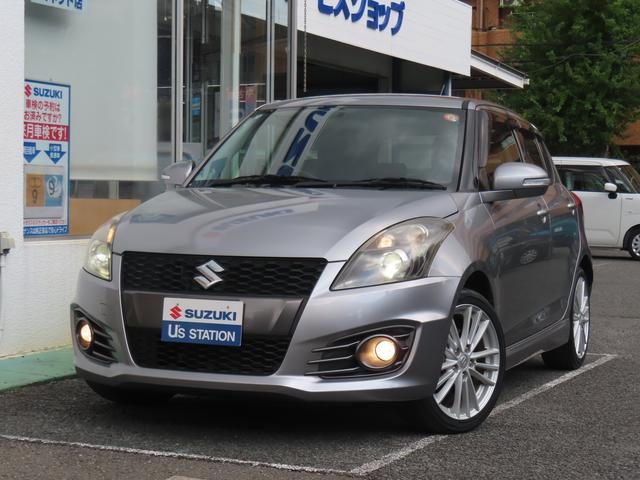 スイフト　スポーツ　ＺＣ３２／純正ナビ・ＥＴＣ