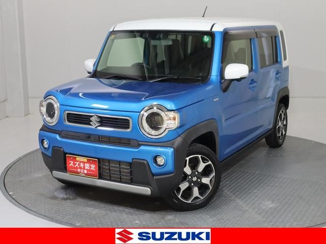 ハスラー　ＨＹＢＲＩＤ　Ｘターボ　期間限定目玉車　