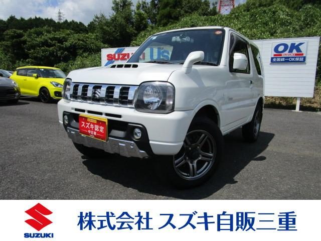ジムニー　４ＷＤ　クロスアドベンチャー　９型