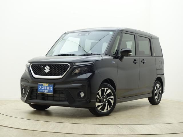 ソリオ　バンディット　「半期総括」　バンディット　ＨＹＢＲＩＤ