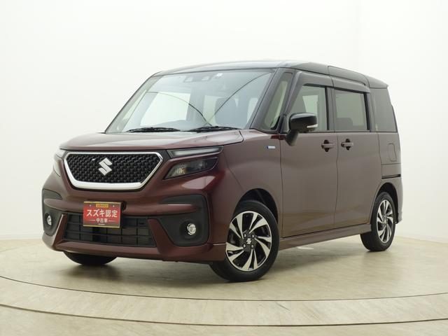 ソリオ　バンディット　「半期総括」　バンディット　ＨＹＢＲＩＤ