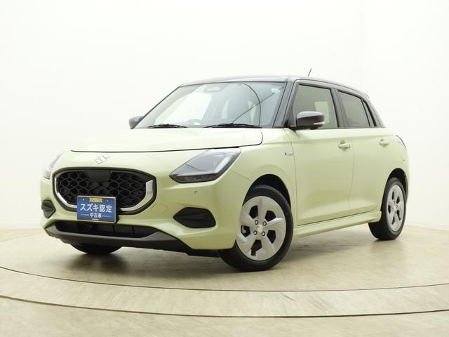 スイフト　「半期総括」　ＨＹＢＲＩＤ　ＭＸ　全方位