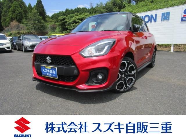 スイフト　スポーツ　３型　１．４ターボ　　６ＡＴ車