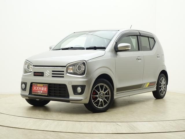 アルト　ワークス　４ＷＤ　「半期総括」　【アウトレット】　２型　４