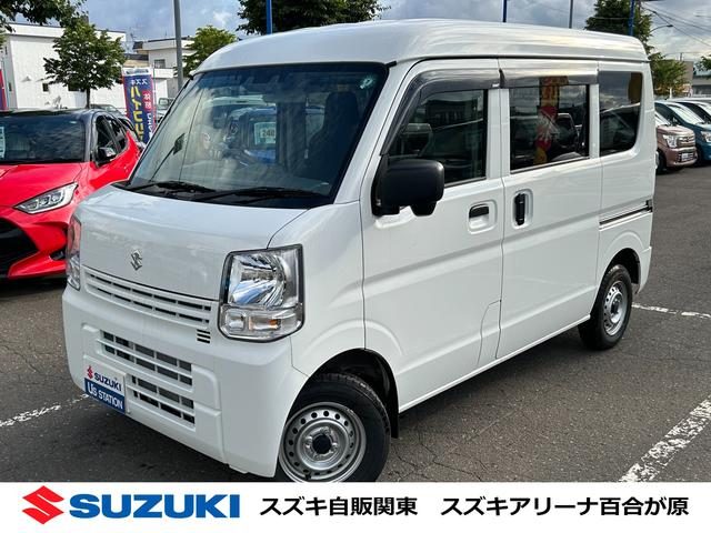 エブリイバン　４ＷＤ　「半期総括」　ＰＡリミテッド　６型　パー