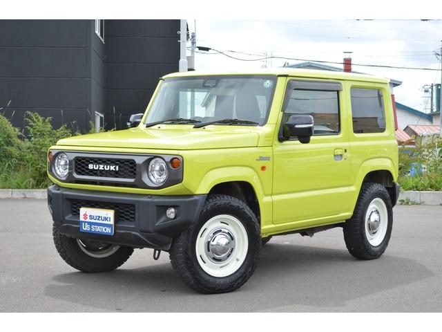 ジムニー　４ＷＤ　ＸＣ