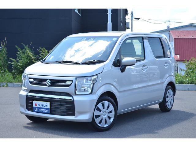 ワゴンＲ　４ＷＤ　ＦＸ　４型