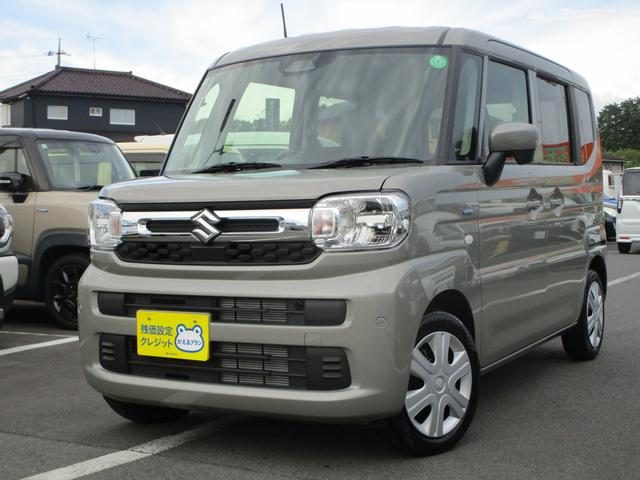 スペーシア　ＨＹＢＲＩＤ　Ｘ　セーフティプラスＰＫＧ