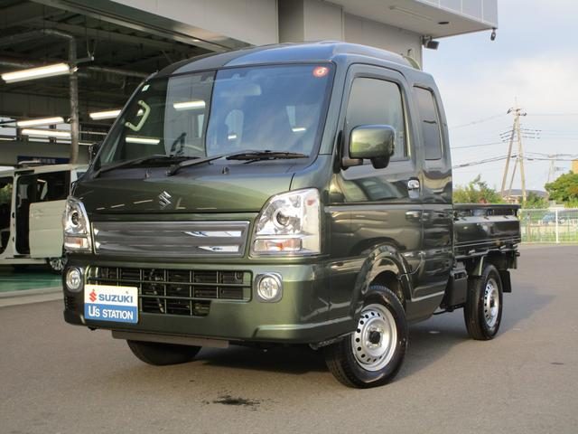 キャリイトラック　４ＷＤ　スーパーキャリイ　Ｘ　５型　５ＭＴ　４Ｗ