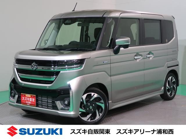 スペーシア　カスタム　カスタム　ＨＹＢＲＩＤ　ＸＳ【半期総括】