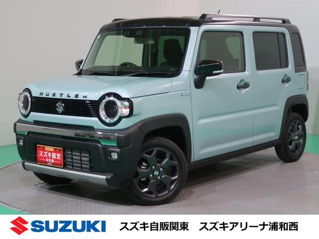 ハスラー　タフワイルドターボ　３型　【半期総括】