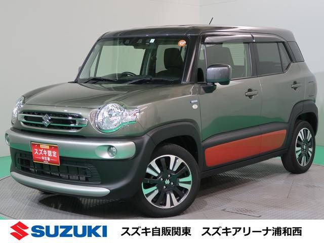 クロスビー　ＨＹＢＲＩＤ　ＭＶ　３型　【半期総括】　