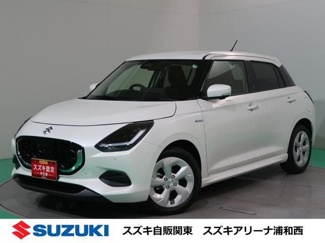 スイフト　ＨＹＢＲＩＤ　ＭＸ　【半期総括】全方位モ