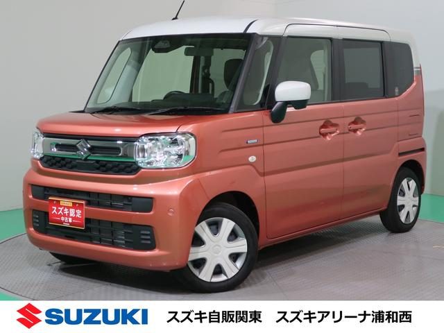 スペーシア　ＨＹＢＲＩＤ　Ｘ　【半期総括】　セーフテ