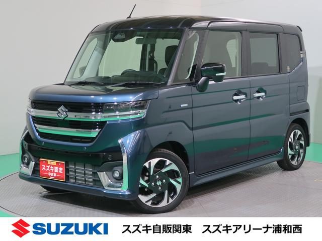 スペーシア　カスタム　カスタム　ＨＹＢＲＩＤ　ＸＳ【半期総括】