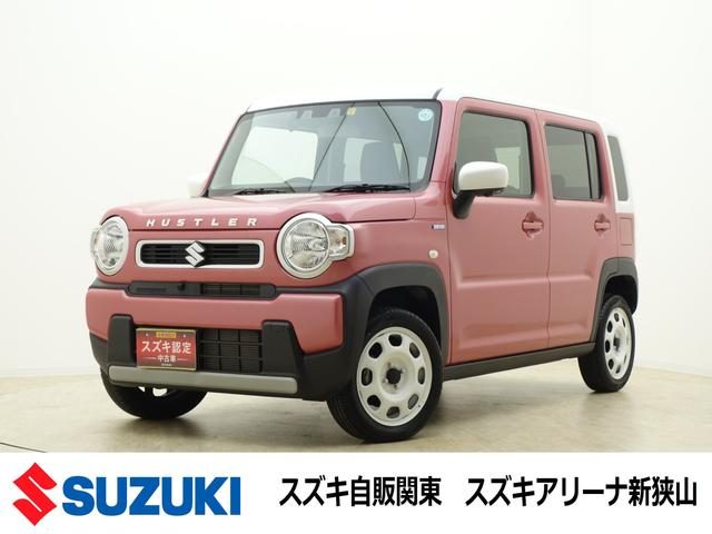 ハスラー　ＨＹＢＲＩＤ　Ｇターボ　【半期総括】　全