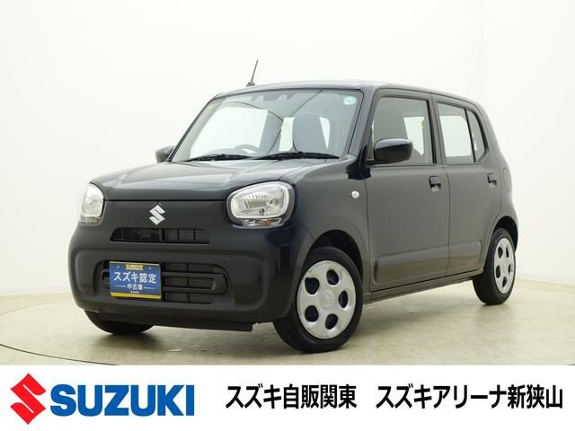 アルト　Ｌ　【半期総括】　衝突被害軽減ブレーキ