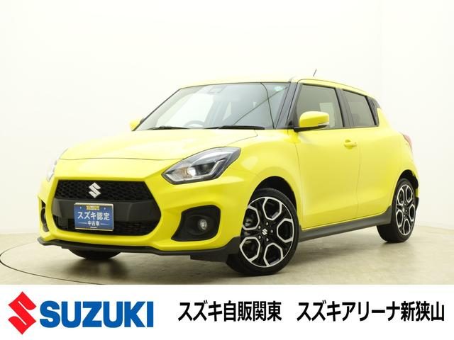 スイフト　スポーツ　４型　【半期総括】　衝突被害軽