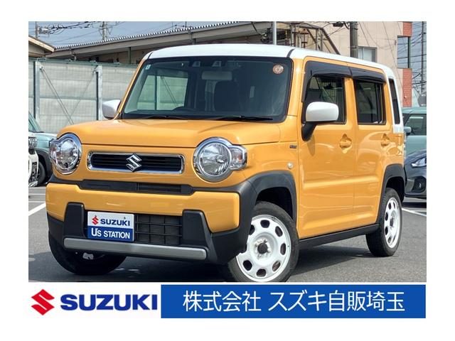 ハスラー　ＨＹＢＲＩＤ　Ｇ