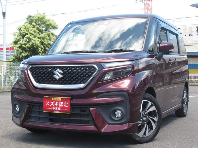 ソリオ　バンディット　バンディット　ＨＹＢＲＩＤ　ＭＶ　８イン