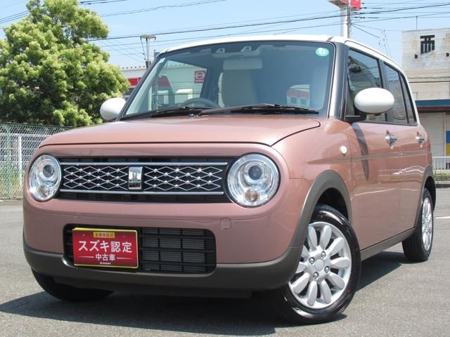アルト　ラパン　Ｘ　５型　元代車　フロアマット　オーディ