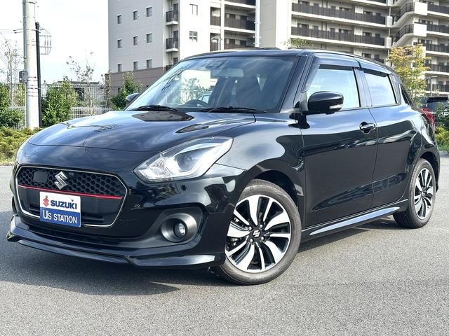 スイフト　ＲＳｔ　ＺＣ１３Ｓ　ナビ　全方位カメラ　