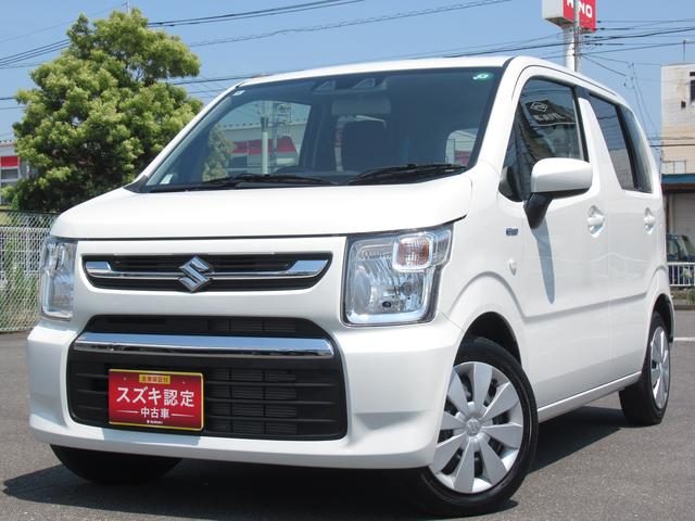 ワゴンＲ　ＨＹＢＲＩＤ　ＦＸ－Ｓ　アダプティブクル