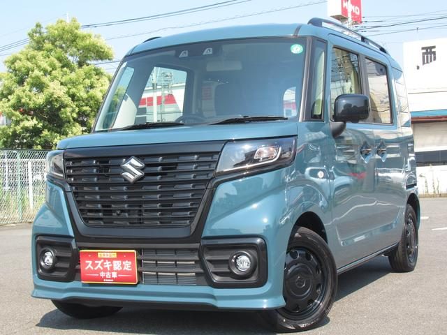 スペーシア　ベース　ＸＦ　２型　アダプティブクルーズコントロ