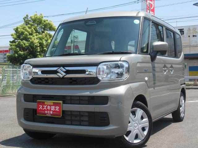 スペーシア　ＨＹＢＲＩＤ　Ｘ　セーフティープラスパッ