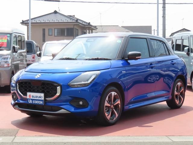 スイフト　ＨＹＢＲＩＤ　ＭＺ