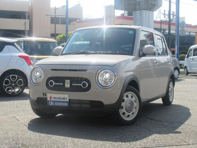 アルト　ラパン　ＬＣ　ＬＣ　Ｘ　５型　デモカー　ディスプレイオ