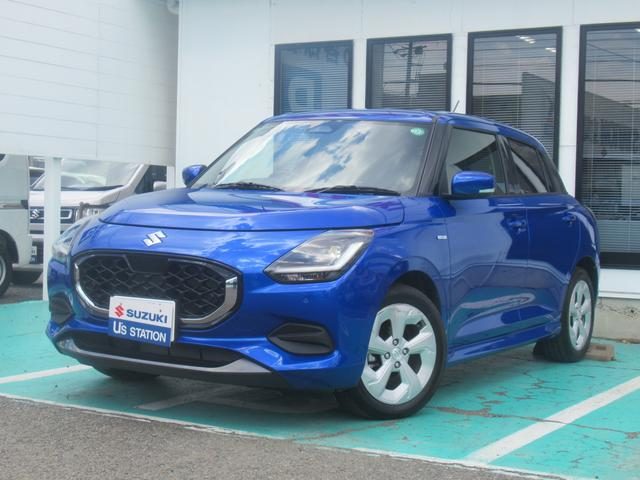スイフト　ＨＹＢＲＩＤ　ＭＸ　デュアルセンサーブレ