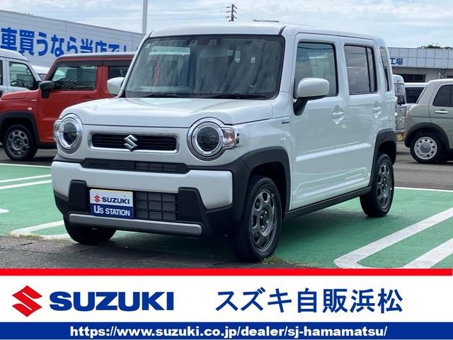 ハスラー　ＨＹＢＲＩＤ　Ｇターボ　３型　衝突被害軽