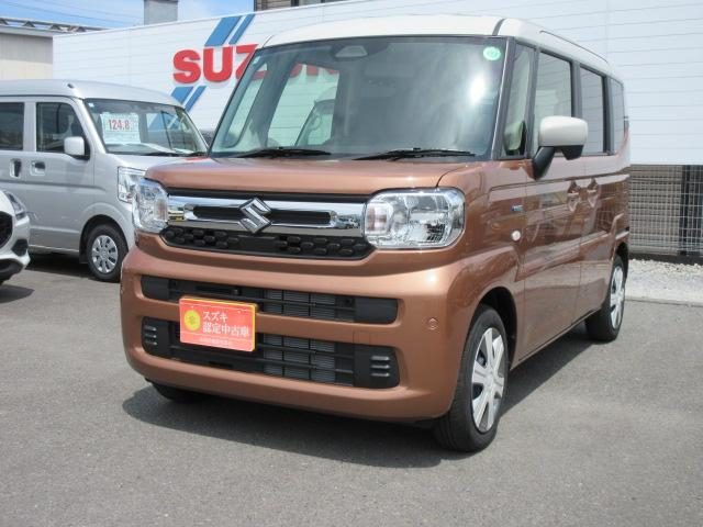 スペーシア　ＨＹＢＲＩＤ　Ｘ
