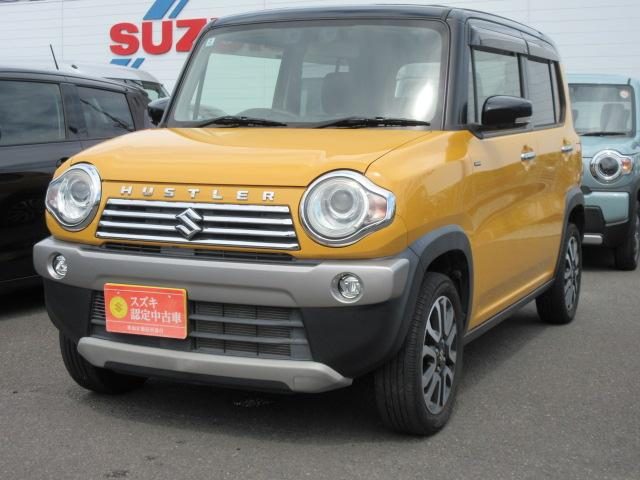 ハスラー　Ｊ　ＳＴＹＬＥ　ＩＩ　ＭＲ４１Ｓ　２型