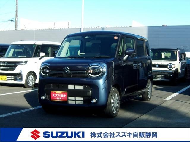 ワゴンＲ　スマイル　ＨＹＢＲＩＤ　Ｘ　３型