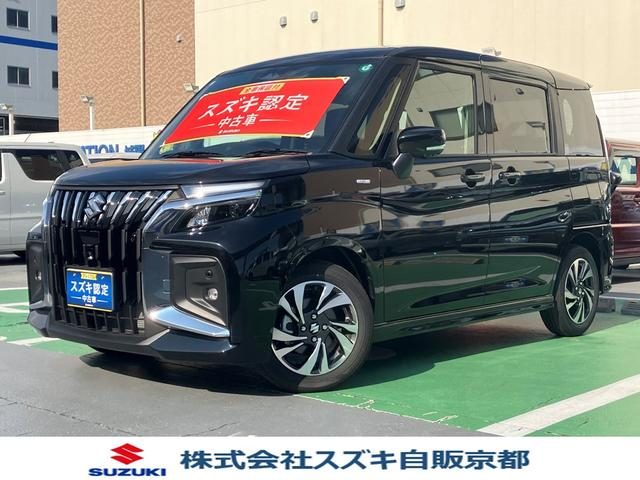 ソリオ　バンディット　バンディット　ＨＹＢＲＩＤ　ＭＶ　３型　