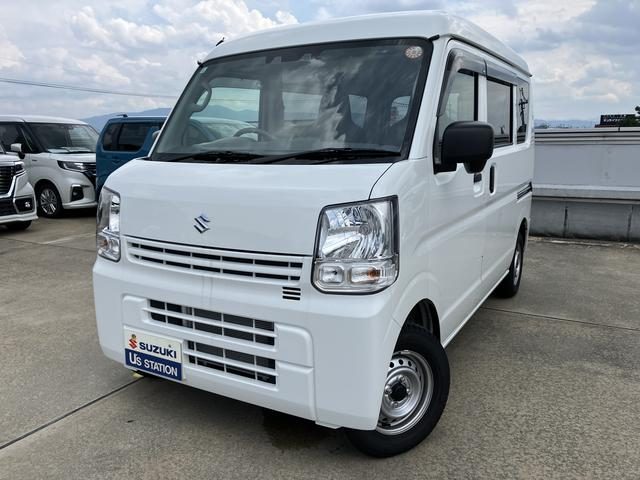 エブリイバン　ＰＡリミテッド　６型
