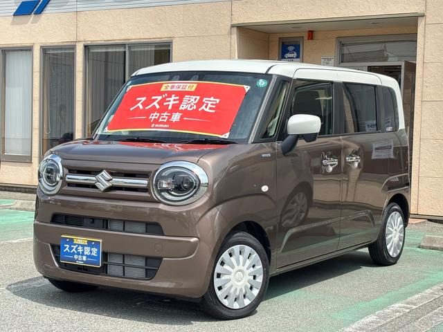 ワゴンＲ　スマイル　ＨＹＢＲＩＤ　Ｓリミテッド　２型